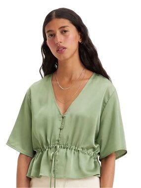 Levi’s Lindy Blouse